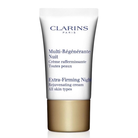 Clarins Extra-Firming Night Cream - White - Picture 2 of 4